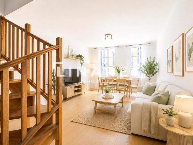 Appartement 2 pièces 53 m²