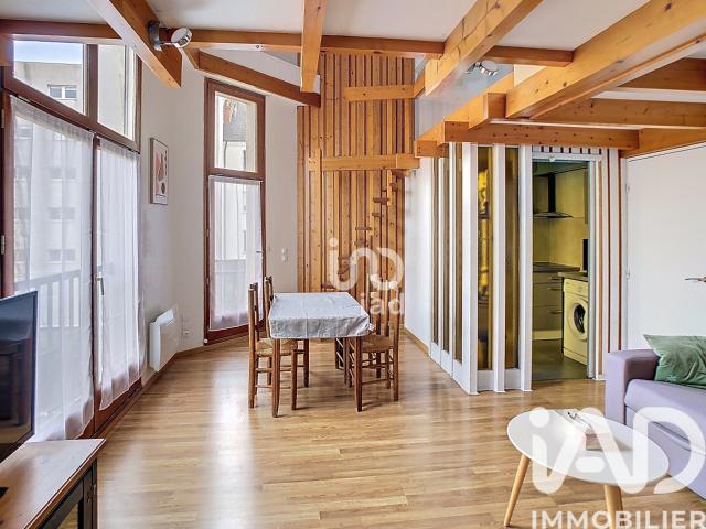 Appartement 2 pièces 53 m²
