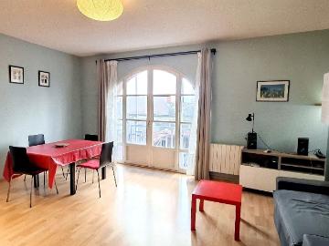 Appartement 2 pièces 53 m²