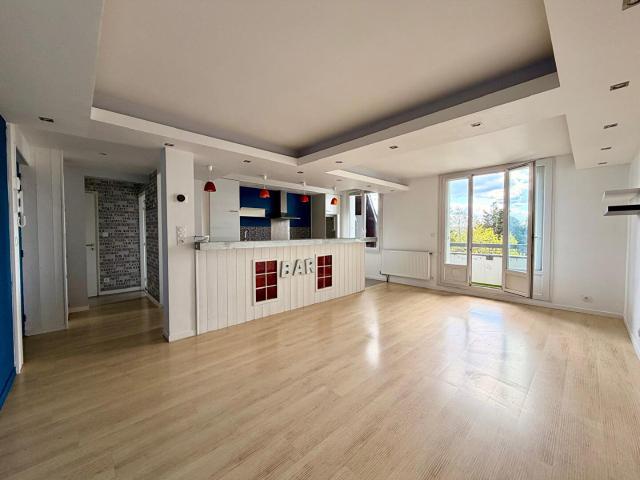 Appartement 2 pièces 53 m²