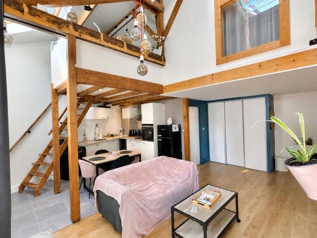 Appartement 2 pièces 53 m²