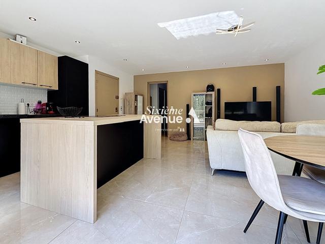 Appartement 2 pièces 53 m²
