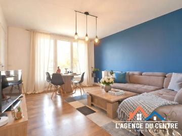 Appartement 2 pièces 53 m²
