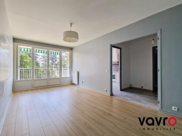 Appartement 2 pièces 53 m²