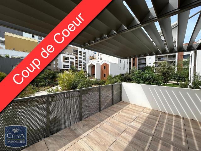 Appartement 2 pièces 53 m²