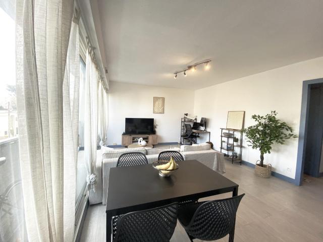 Appartement 2 pièces 53 m²