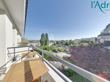 Appartement 2 pièces 53 m²