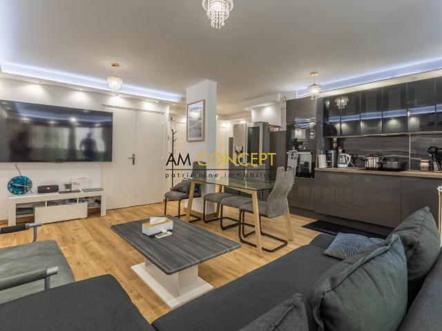 Appartement 2 pièces 53 m²