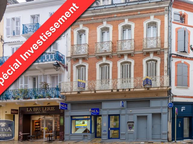 Appartement 2 pièces 53 m²