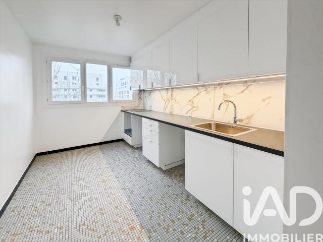 Appartement 2 pièces 53 m²