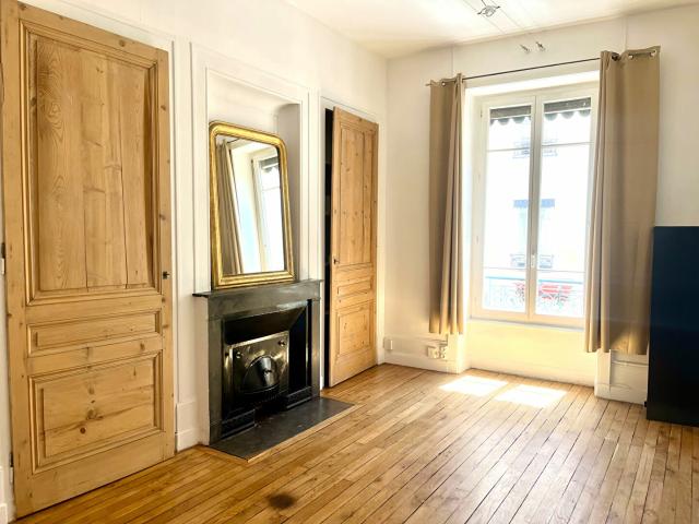 Appartement 2 pièces 53 m²