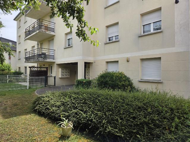 Appartement 2 pièces 53 m²