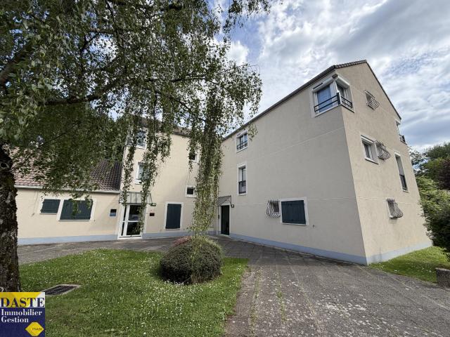 Appartement 2 pièces 53 m²