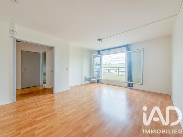 Appartement 2 pièces 53 m²