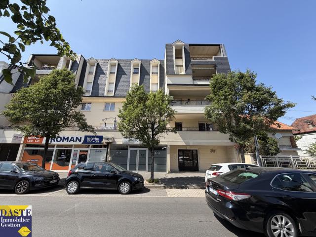 Appartement 2 pièces 53 m²