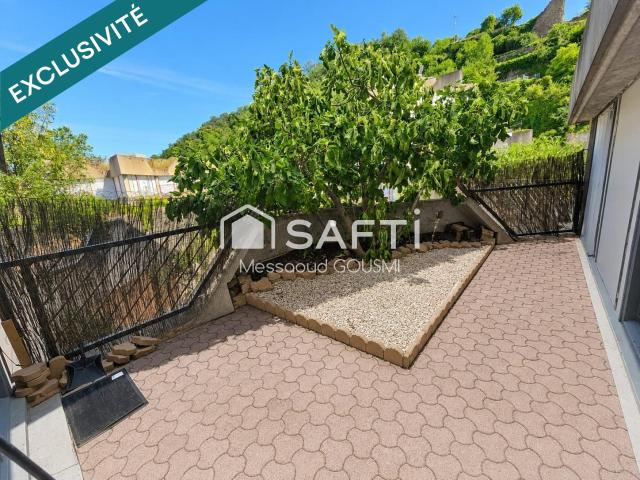 Appartement 2 pièces 53 m²