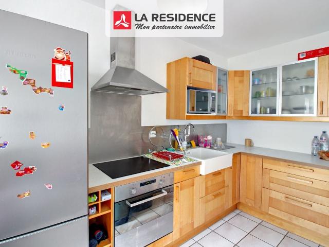 Appartement 2 pièces 53 m²