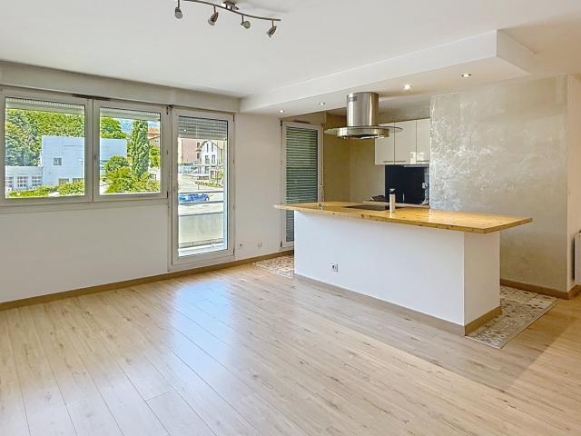Appartement 2 pièces 53 m²