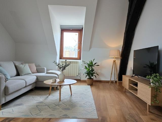 Appartement 2 pièces 53 m²