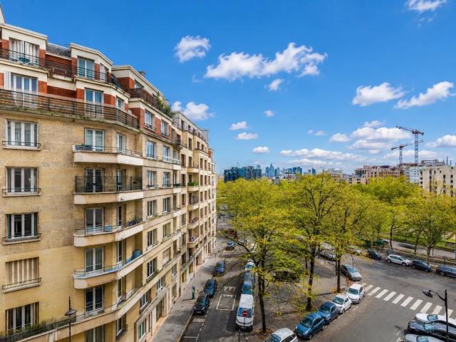 Appartement 2 pièces 53 m²