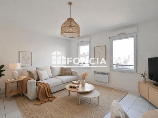 Appartement 2 pièces 53 m²