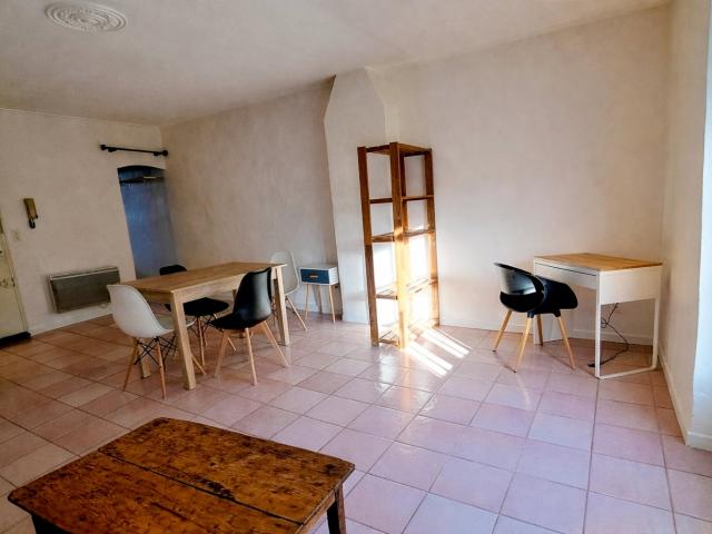 Appartement 2 pièces 53 m²