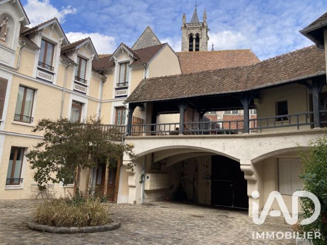 Appartement 2 pièces 53 m²