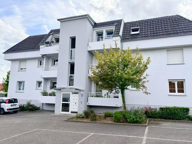 Appartement 2 pièces 53 m²