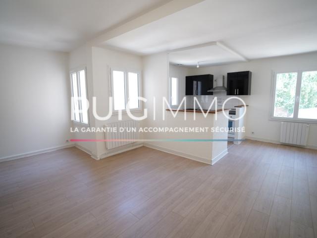 Appartement 2 pièces 53 m²