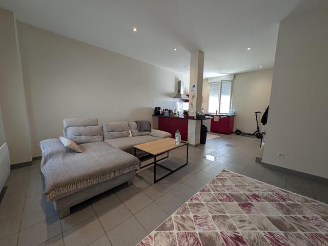 Appartement 2 pièces 53 m²