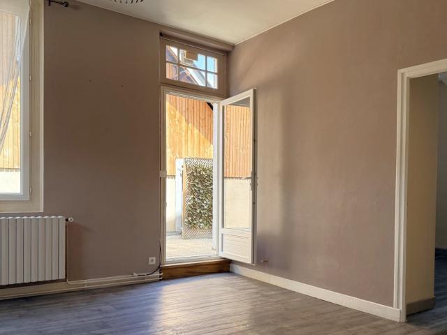 Appartement 2 pièces 53 m²