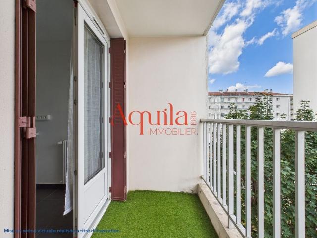 Appartement 2 pièces 53 m²