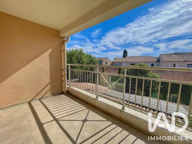 Appartement 2 pièces 53 m²