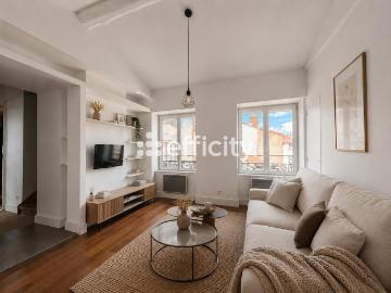 Appartement 2 pièces 53 m²