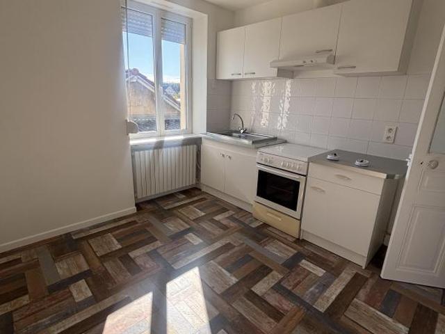 Appartement 2 pièces 53 m²