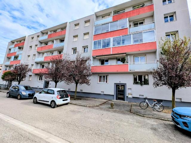 Appartement 2 pièces 53 m²