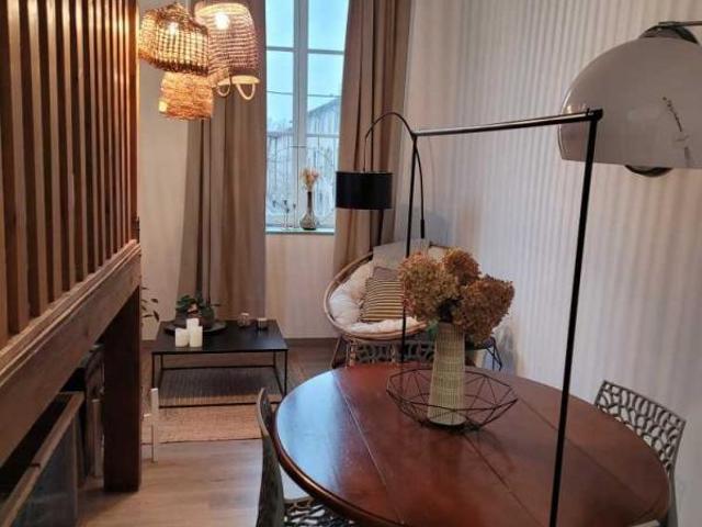Appartement 2 pièces 53 m²