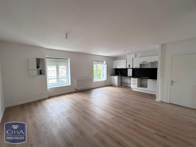 Appartement 2 pièces 53 m²