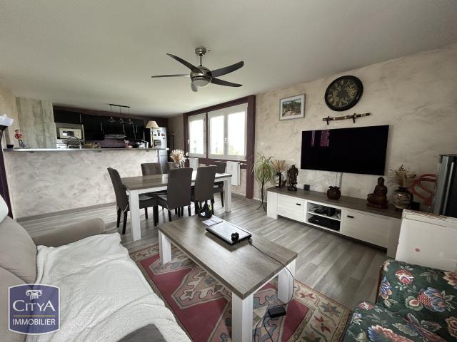 Appartement 2 pièces 53 m²