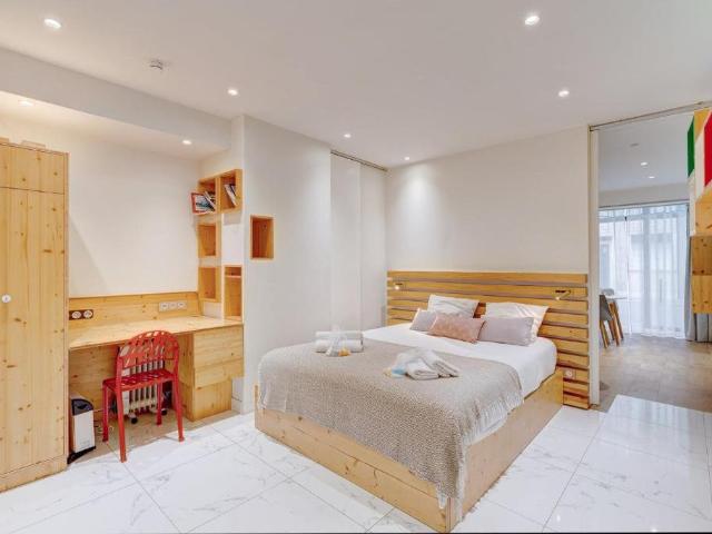 Appartement 2 pièces 53 m²