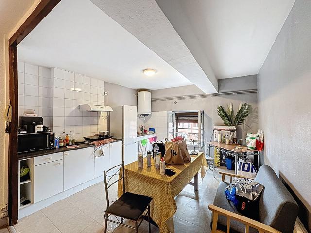 Appartement 2 pièces 53 m²