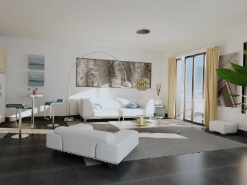 Appartement 2 pièces 53 m²