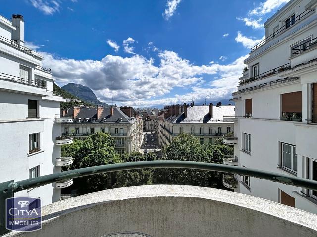 Appartement 2 pièces 53 m²
