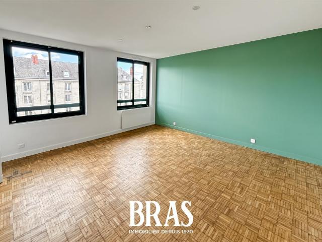 Appartement 2 pièces 53 m²