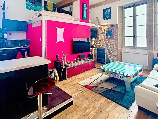 Appartement 2 pièces 53 m²