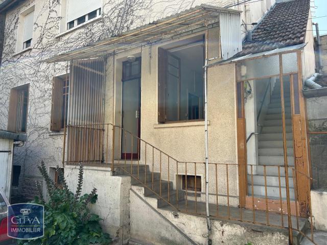 Appartement 2 pièces 53 m²
