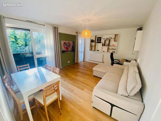 Appartement 2 pièces 53 m²