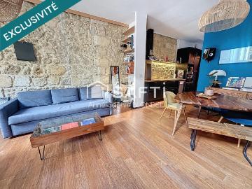 Appartement 2 pièces 53 m²