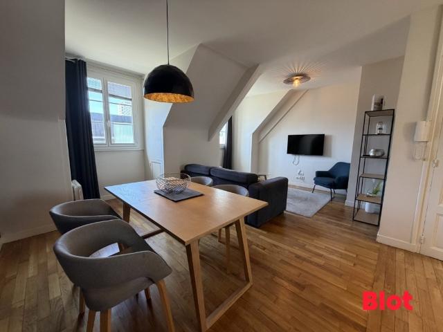 Appartement 2 pièces 53 m²