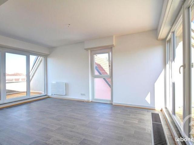 Appartement 2 pièces 53 m²